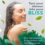 Eucalyptus Aromatherapy Shower Steamers for Relaxation