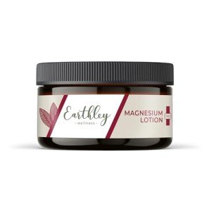 Earthley Magnesium Lotion for Relaxation & Recovery