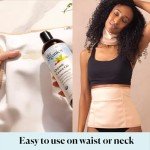 Sky Organics Castor Oil with Reusable Pack