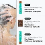 Malibu C Hard Water Wellness Hair Care Set