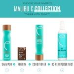 Malibu C Hard Water Wellness Hair Care Set