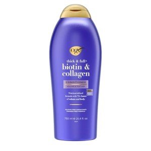 OGX Biotin & Collagen Volumizing Conditioner, 25.4 oz