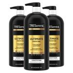 Moisture Rich Vegan Conditioner for Dry Hair 3-Pack