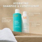 Moroccanoil Vegan Hydrating Conditioner, 8.5 Fl Oz