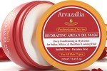 Arvazallia Vegan Argan Oil Hair Mask 8.45 oz