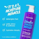 Aussie Miracle Moist Deep Conditioner Triple Pack