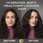 Vegan Coconut Milk Conditioner for Soft, Hydrated Hair