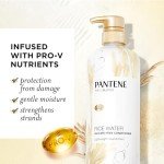 Vegan Rice Water Conditioner for Natural Hair Growth