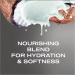 Vegan Coconut Milk Conditioner for Soft, Hydrated Hair