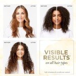 Vegan Rice Water Conditioner for Natural Hair Growth