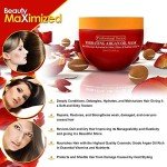 Arvazallia Vegan Argan Oil Hair Mask 8.45 oz