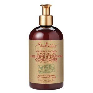 SheaMoisture Vegan Hydrating Conditioner for Dry Hair
