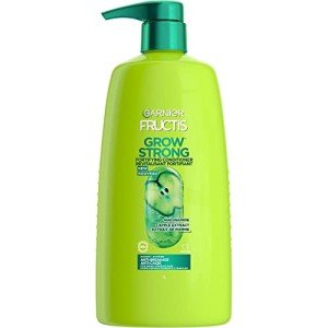 Garnier Fructis Vegan Grow Strong Conditioner, 33.8 Fl Oz