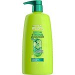 Garnier Fructis Vegan Grow Strong Conditioner, 33.8 Fl Oz