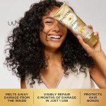 Vegan Miracle Rescue Deep Conditioner for Hair