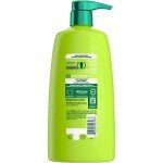 Garnier Fructis Vegan Grow Strong Conditioner, 33.8 Fl Oz