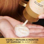 Vegan Miracle Rescue Deep Conditioner for Hair