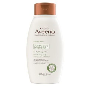 Aveeno Vegan Scalp Soothing Oat Milk Conditioner