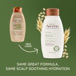 Aveeno Vegan Scalp Soothing Oat Milk Conditioner