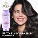 L'Oreal Paris Vegan Hydrating Conditioner with Hyaluronic Acid