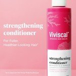 Viviscal Vegan Hair Strengthening Conditioner – 250ml