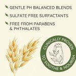 Aveeno Vegan Scalp Soothing Oat Milk Conditioner