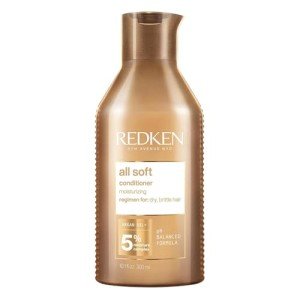 Redken All Soft Vegan Conditioner for Dry Hair