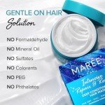 MAREE Vegan Hair Mask for Damaged Hair