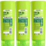 Garnier Fructis Curl Nourish Vegan Conditioner Trio