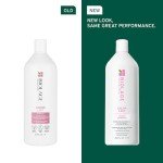 Matrix Biolage Colorlast Shampoo - 1L Vegan Formula