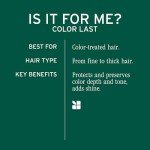 Matrix Biolage Colorlast Shampoo - 1L Vegan Formula