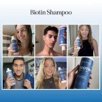 Vegan Rosemary & Biotin Volumizing Shampoo