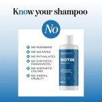 Vegan Rosemary & Biotin Volumizing Shampoo