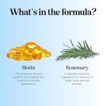 Vegan Rosemary & Biotin Volumizing Shampoo