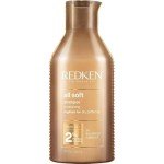 Redken All Soft Vegan Shampoo for Dry Hair