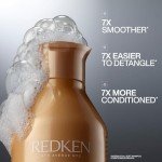 Redken All Soft Vegan Shampoo for Dry Hair