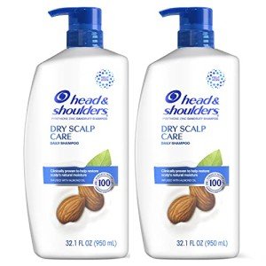 Nourishing Vegan Anti-Dandruff Shampoo Twin Pack