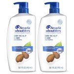 Nourishing Vegan Anti-Dandruff Shampoo Twin Pack