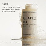 Olaplex No. 4 Vegan Bond Maintenance Shampoo, 8.5 oz