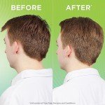 Garnier Fructis Pure Clean Vegan Shampoo, 12.5 Fl Oz