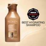Redken All Soft Vegan Shampoo for Dry Hair