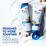Nourishing Vegan Anti-Dandruff Shampoo Twin Pack