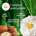 Vegan Argan Oil Shampoo & Conditioner Set