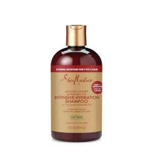 Shea Moisture Manuka Honey Hydration Shampoo 13 oz