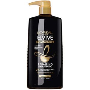 L'Oreal Paris Elvive Total Repair Vegan Shampoo 28 oz