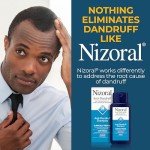 Nizoral Vegan Anti-Dandruff Shampoo, Fresh Scent