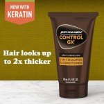 Vegan 2-in-1 Grey Reducing Shampoo & Conditioner