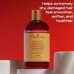 Shea Moisture Manuka Honey Hydration Shampoo 13 oz