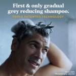 Vegan 2-in-1 Grey Reducing Shampoo & Conditioner