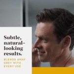 Vegan 2-in-1 Grey Reducing Shampoo & Conditioner